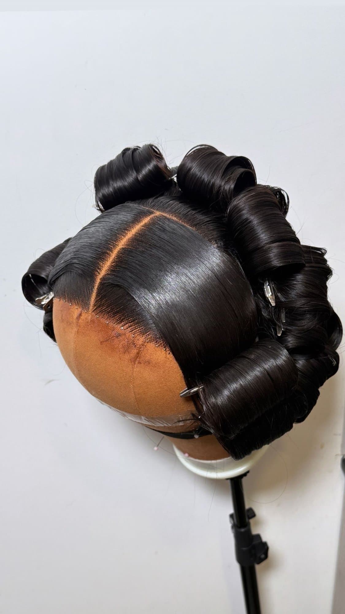 Hairstylebylayo – Premium Wig Restoration & Styling